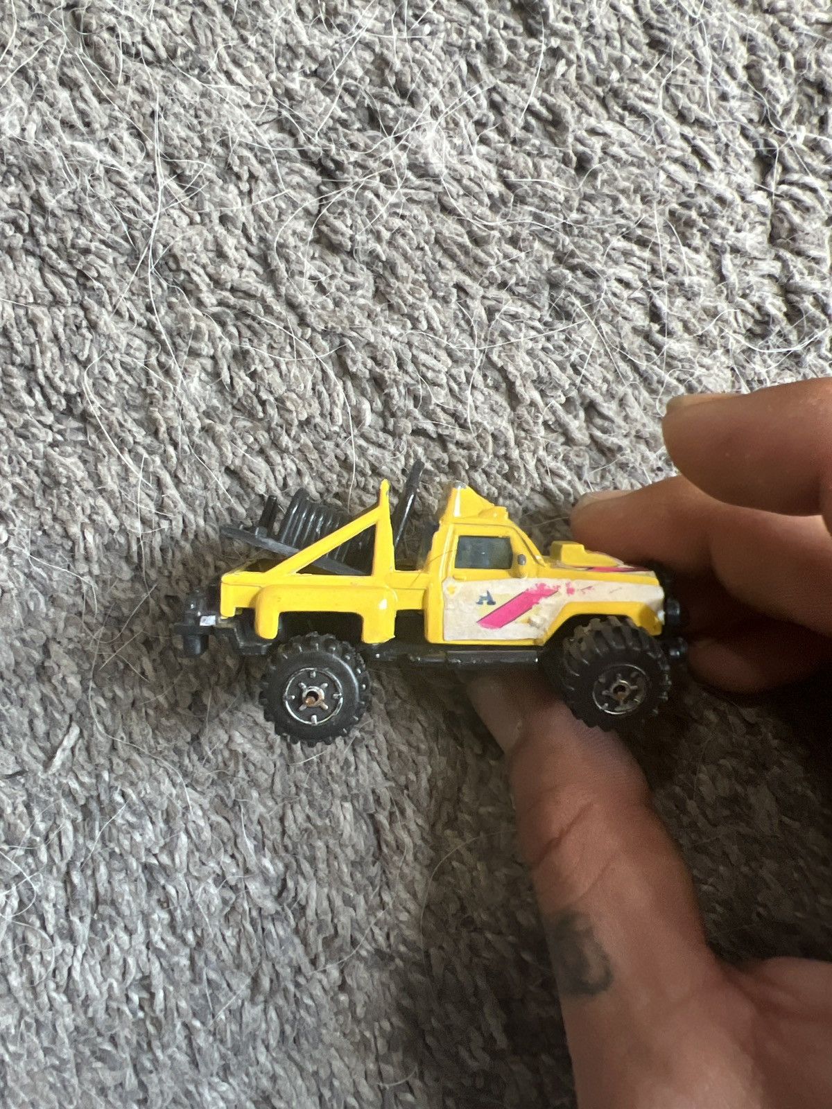 Hypebeast Big Rig Die-Cast Size ONE SIZE - 4 Thumbnail