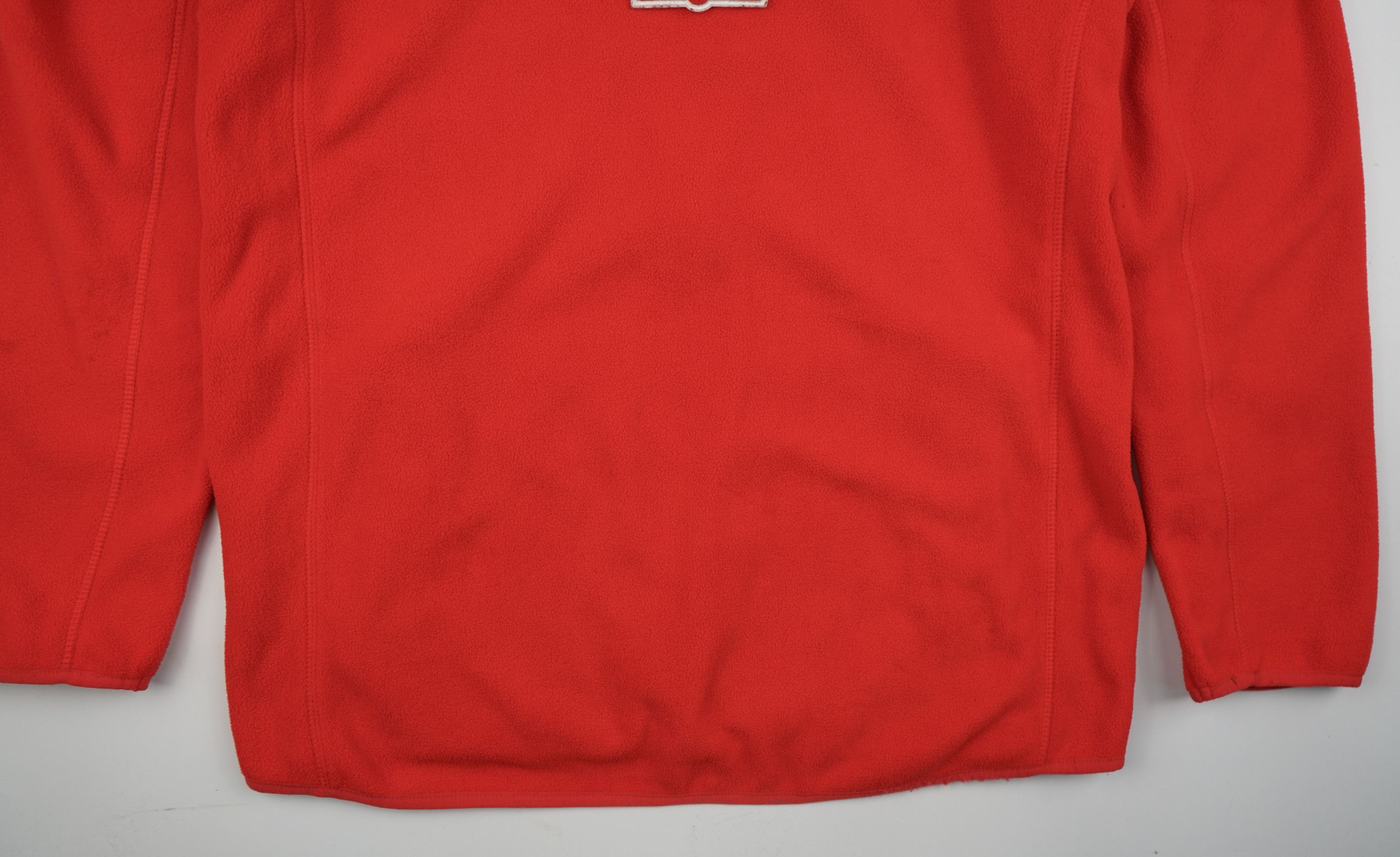 Ferrari × Vintage Real Scuderia Ferrari Fleece Jacket Size US L / EU 52-54 / 3 - 17 Thumbnail