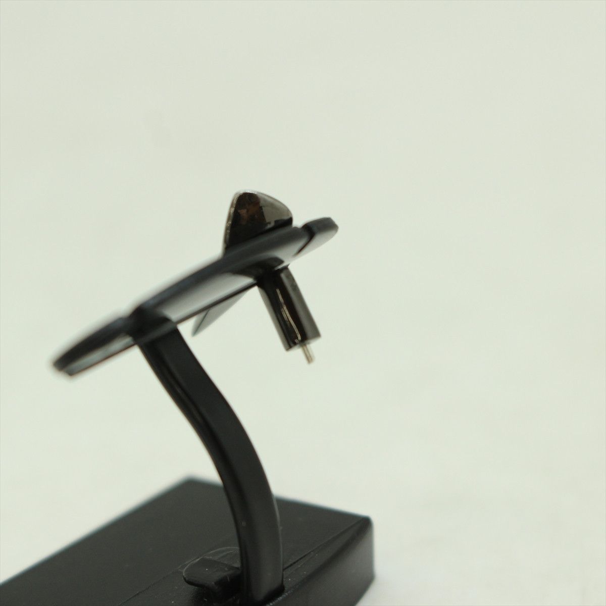 Yohji Yamamoto Yohji Yamamoto Silver Claw Earring Size ONE SIZE - 5 Thumbnail