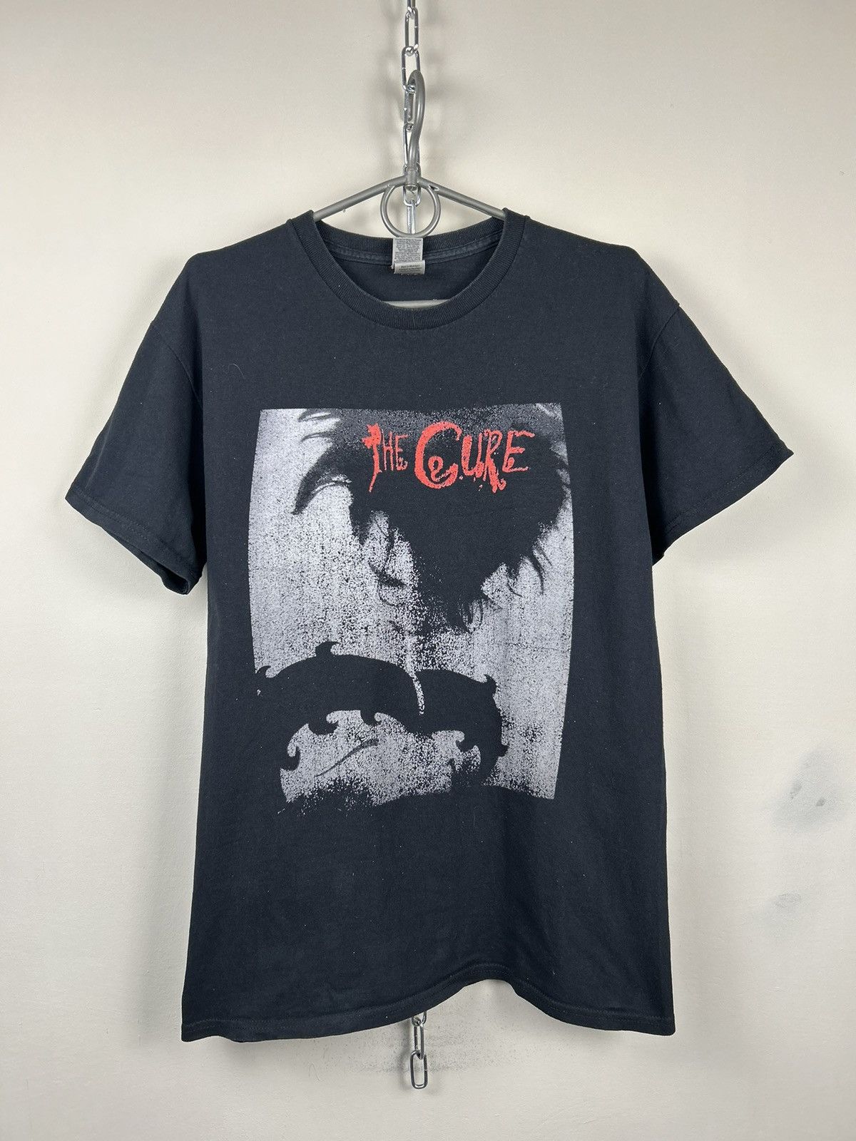 The Cure Band Tees T shirt Betty Boop