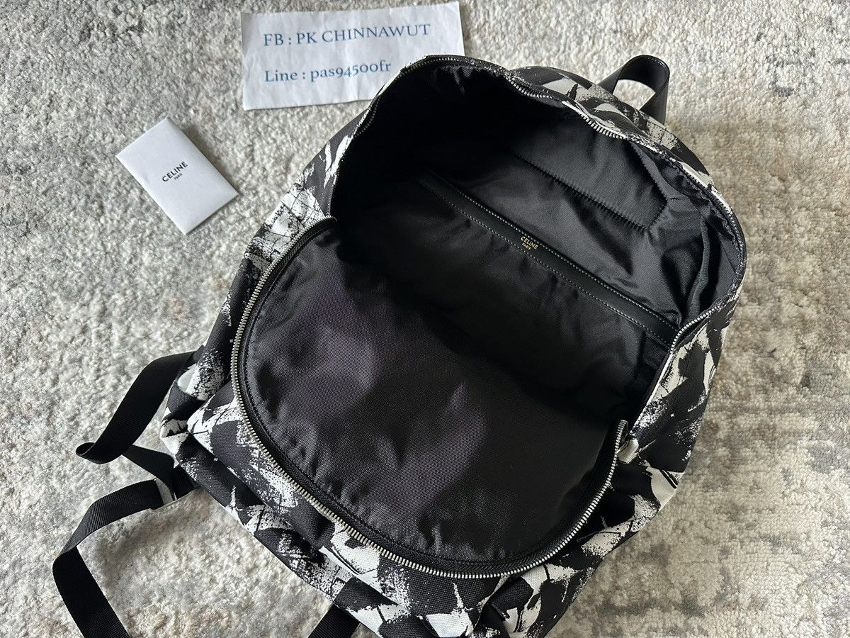 Celine Celine Medium Backpack Print DS Size ONE SIZE - 5 Thumbnail