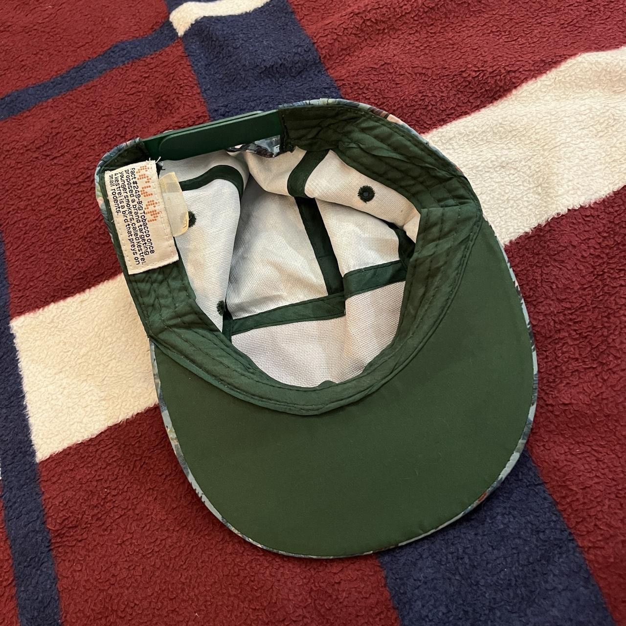 Other Truth Fact 5 Panel Anti Tobacco Campaign Kestrel Snapback Size ONE SIZE - 4 Thumbnail