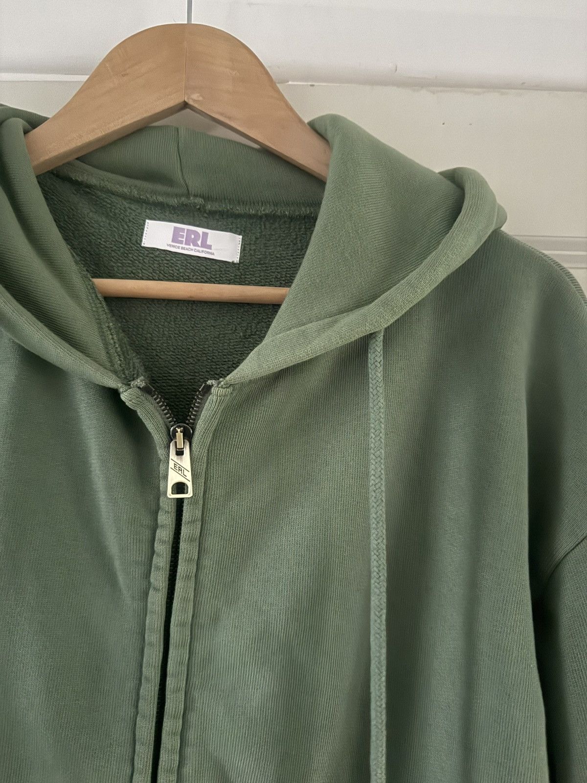 ERL ERL Zip Hoodie Size US L / EU 52-54 / 3 - 2 Thumbnail