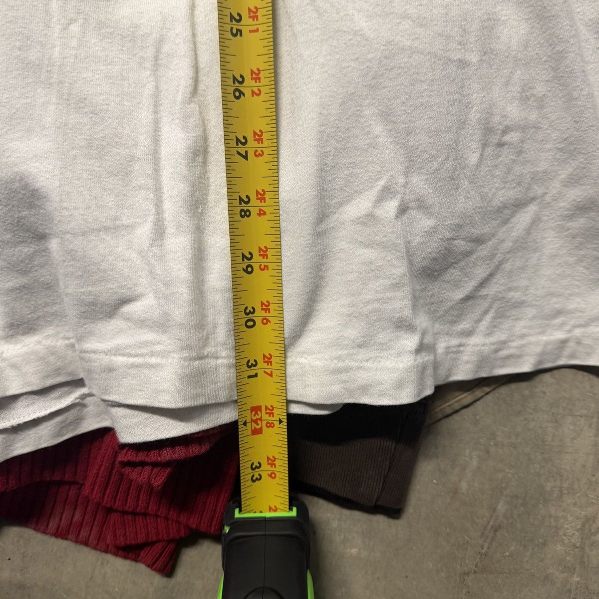 Hanes VTG Hanes Hard Rock Cafe San Diego Surf White Tee Mens XL Size US XL / EU 56 / 4 - 6 Thumbnail