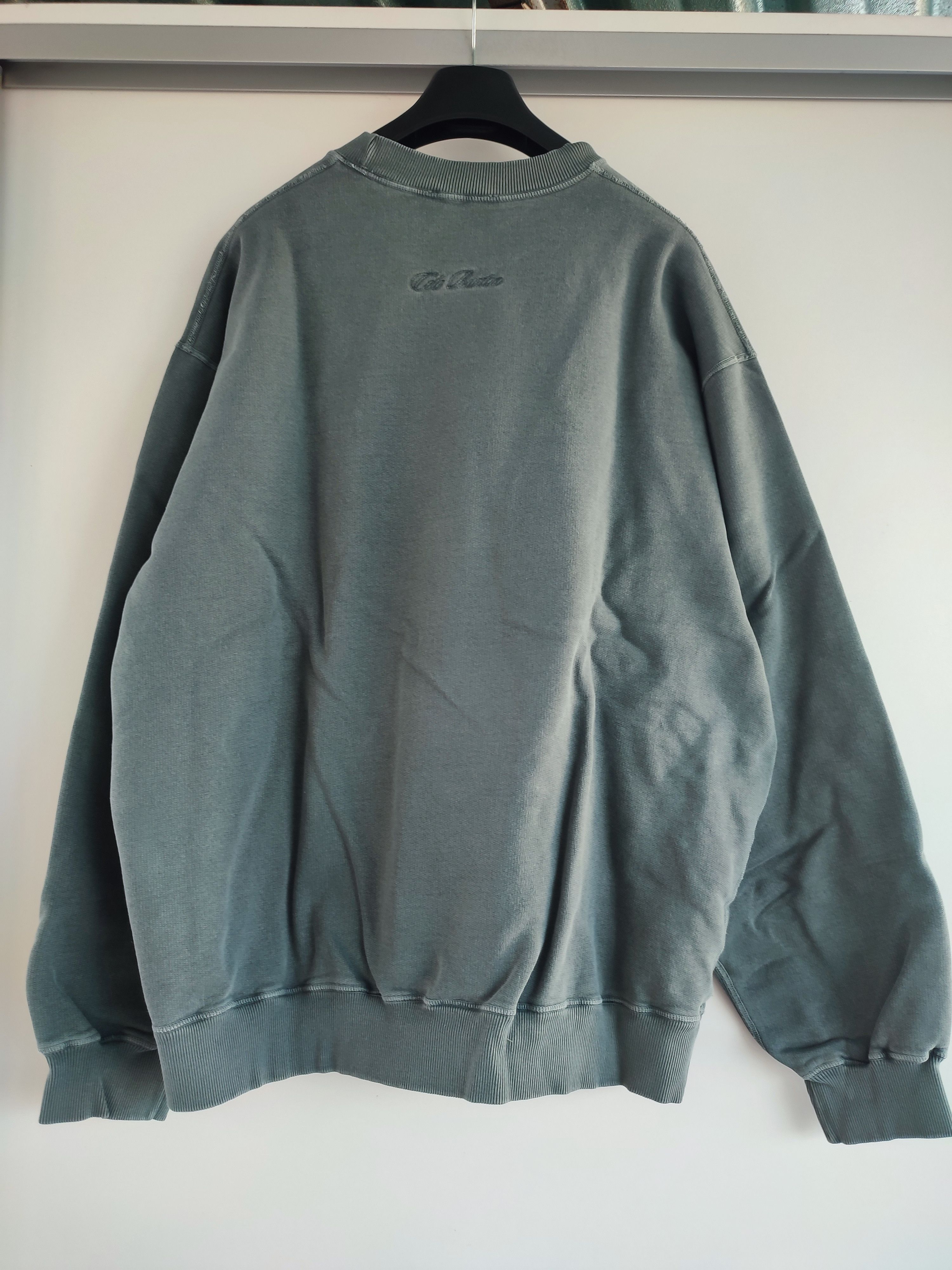 Cole Buxton Classic Warm up Sweatshirt Cole Buxton Size US XL / EU 56 / 4 - 7 Thumbnail