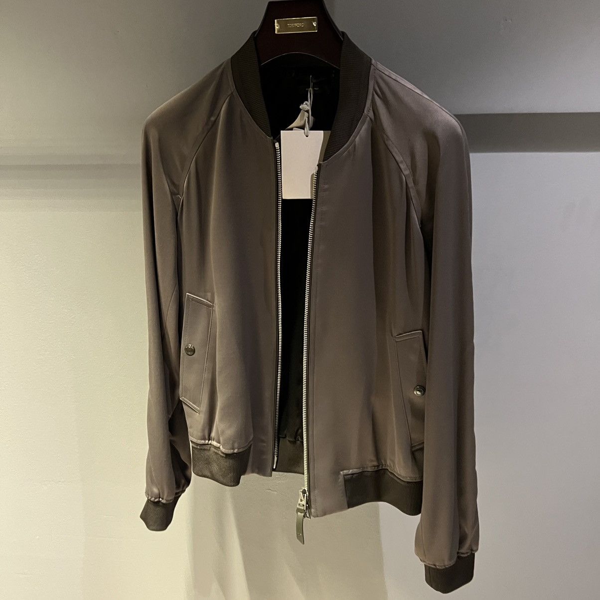 Tom Ford Tom Ford Jacket in Small Size US S / EU 44-46 / 1 - 2 Thumbnail