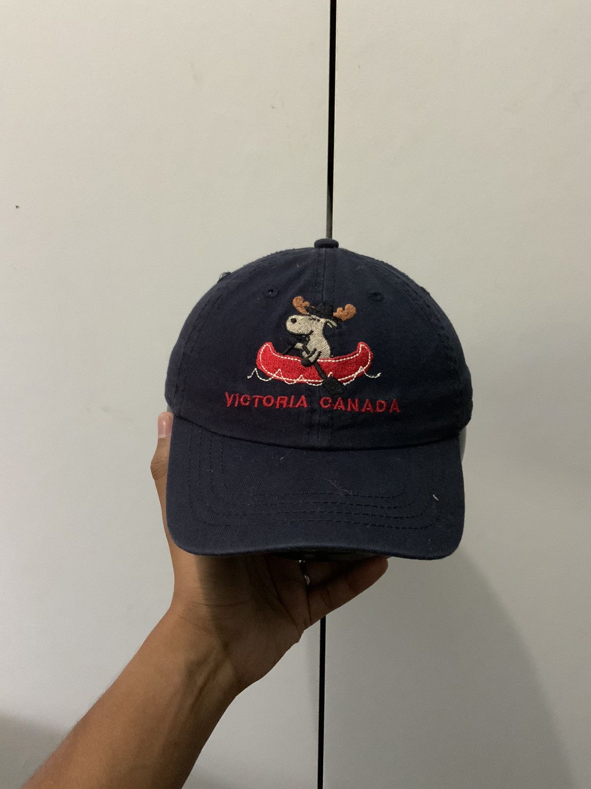 Vintage Victoria Canada Hat Size ONE SIZE - 1 Thumbnail