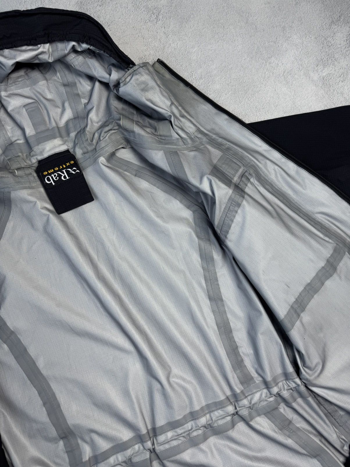Rab Rab Extreme Women’s Infinity Outdoor Jacket Waterproof Size M / US 6-8 / IT 42-44 - 16 Thumbnail