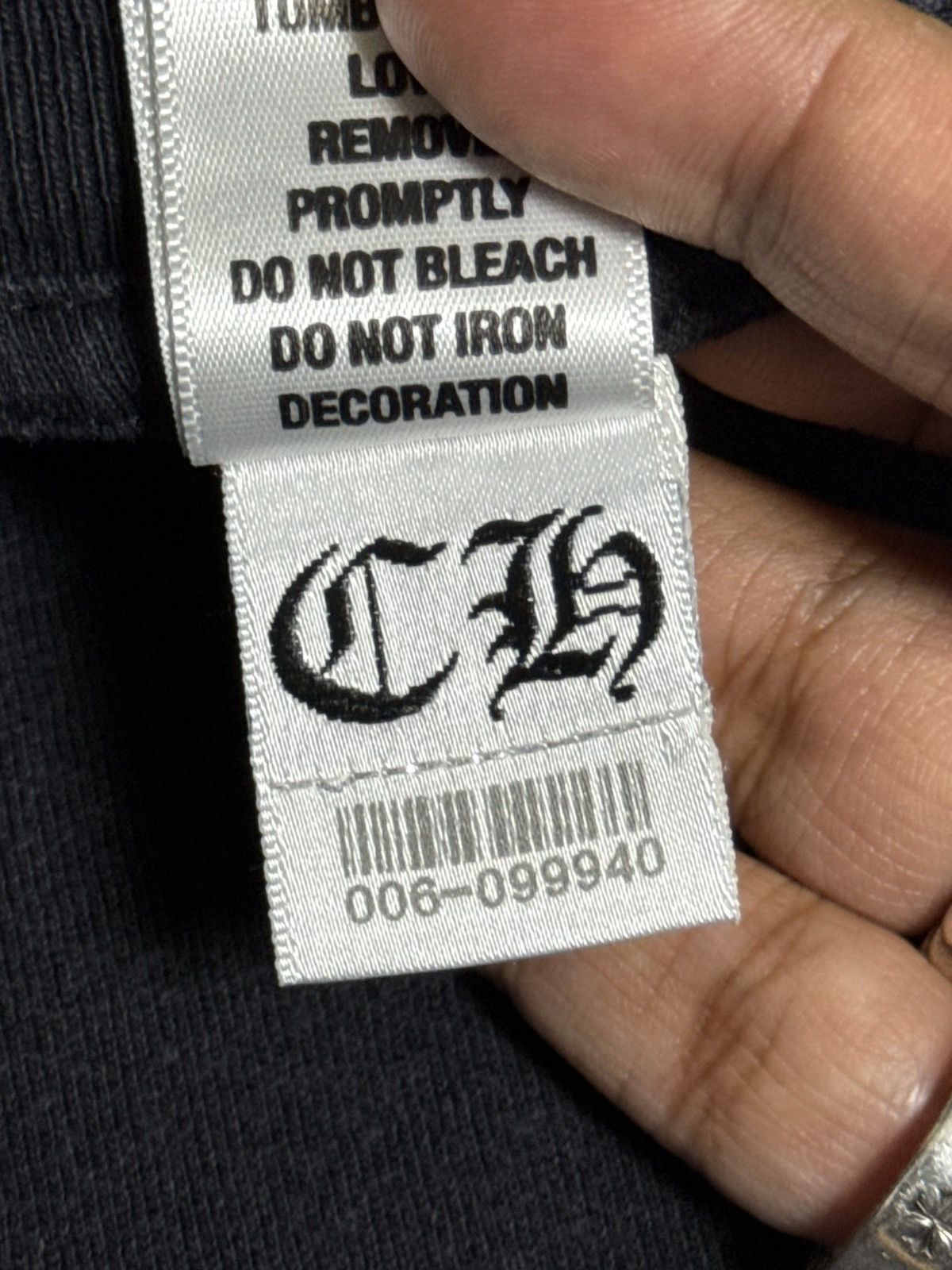 Chrome Hearts 2010s Las Vegas City Exclusive Tee Size US M / EU 48-50 / 2 - 12 Thumbnail