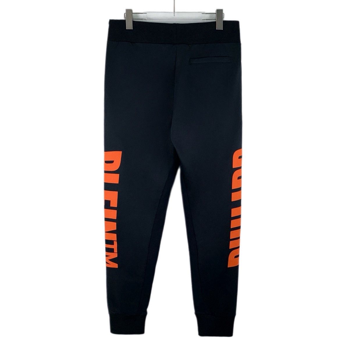 Philipp Plein Philipp Plein Logo Printed Cuffed Sports Sweatpants K26WX Size US 36 / EU 52 - 2 Thumbnail