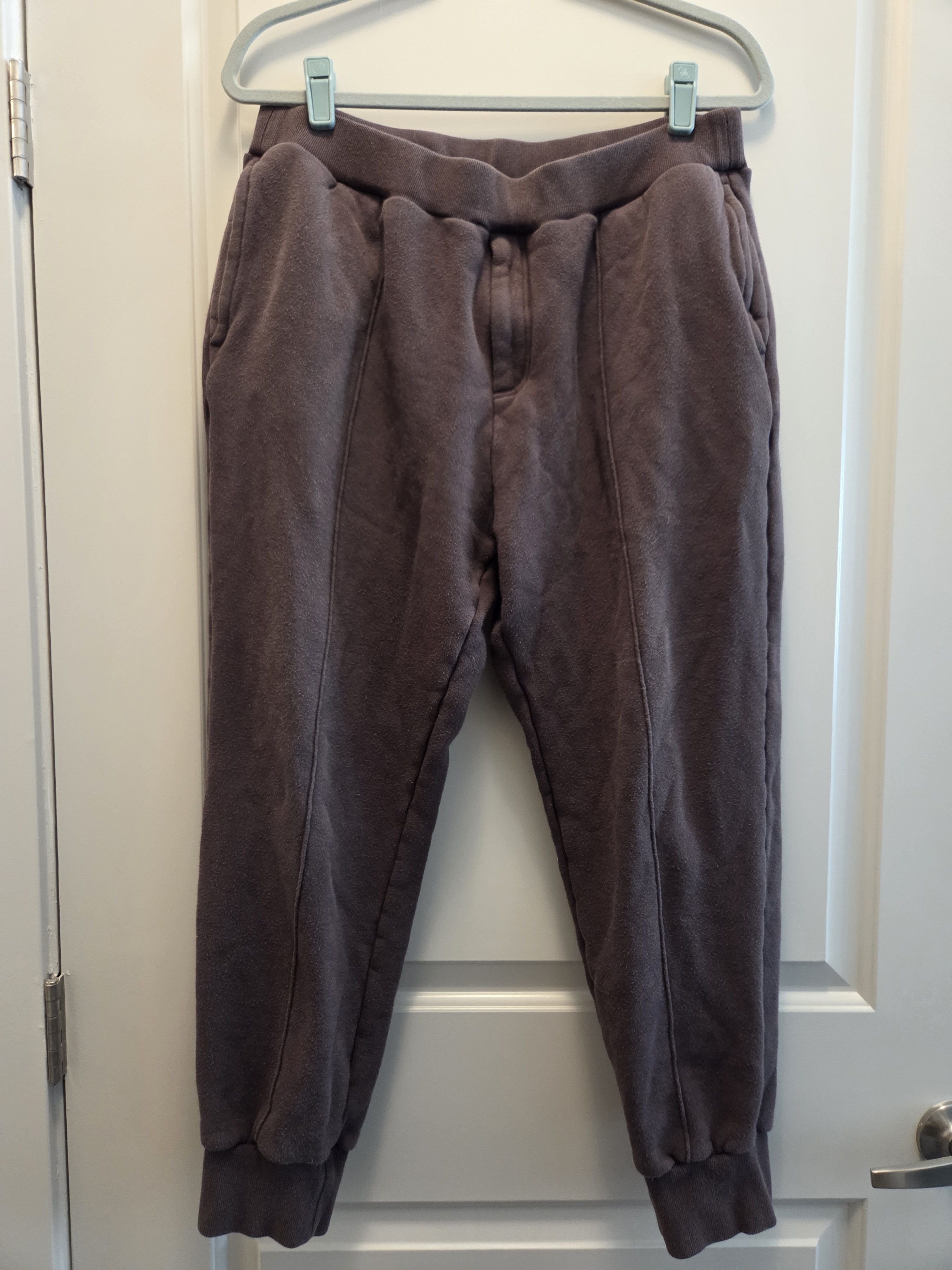 Undercover Undercover Brown Pleated Lounge Pants Size US 32 / EU 48 - 3 Thumbnail