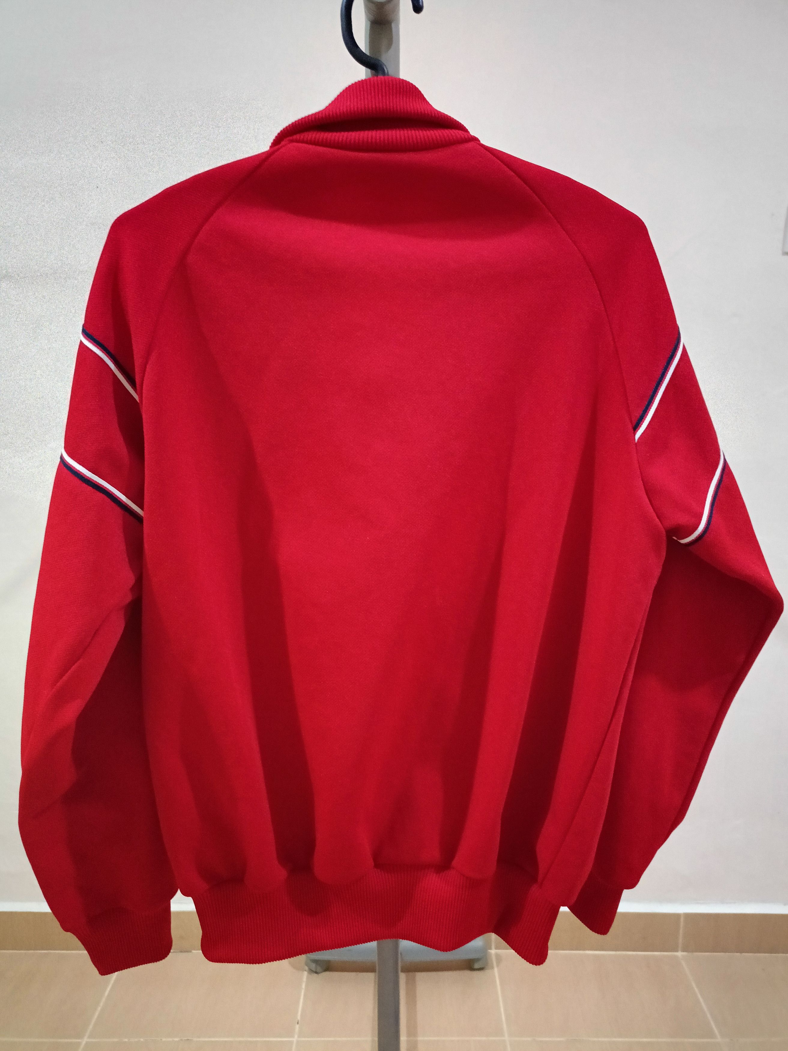 Adidas Vintage Adidas Tracktop - BRD/West Germany Size US M / EU 48-50 / 2 - 2 Thumbnail