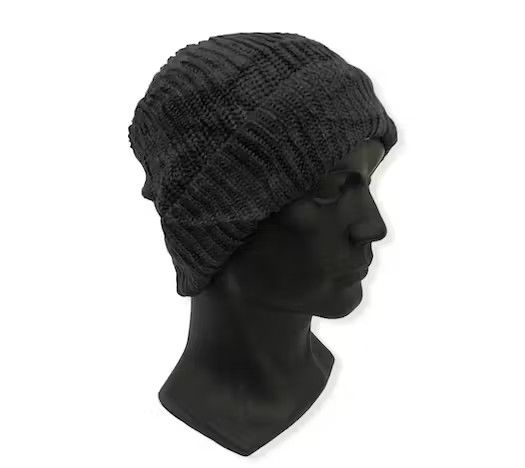Beams Plus × Japanese Brand Japanese Brand Beams Plain Knit Beanie Hat Size ONE SIZE - 3 Thumbnail