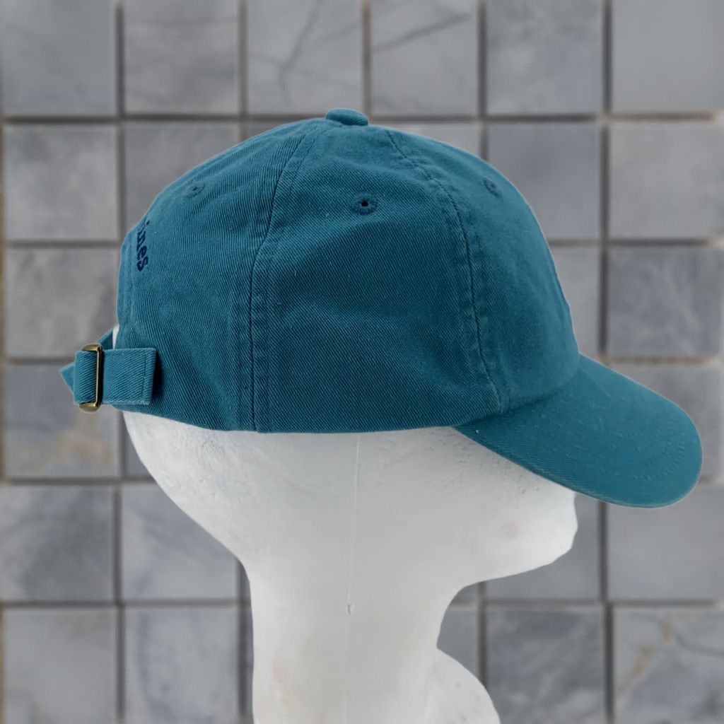 Vineyard Vines Vineyard Vines Whale Embroidered Classic Cap Hat Strap Back Mens Size ONE SIZE - 1 Thumbnail