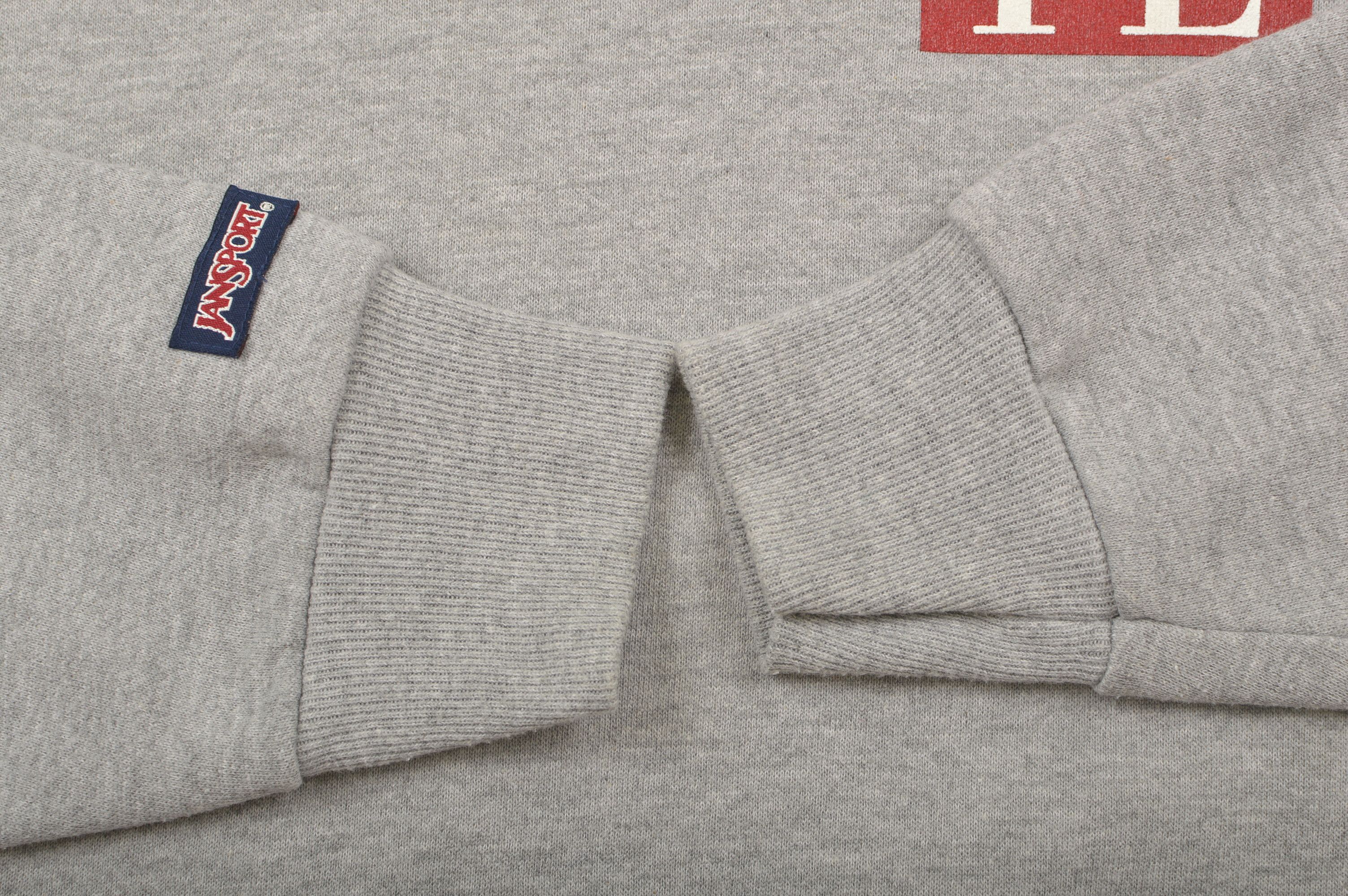 Jansport × Vintage Jansport Florida Clearwater Beach Vintage Pullover Size US L / EU 52-54 / 3 - 6 Thumbnail
