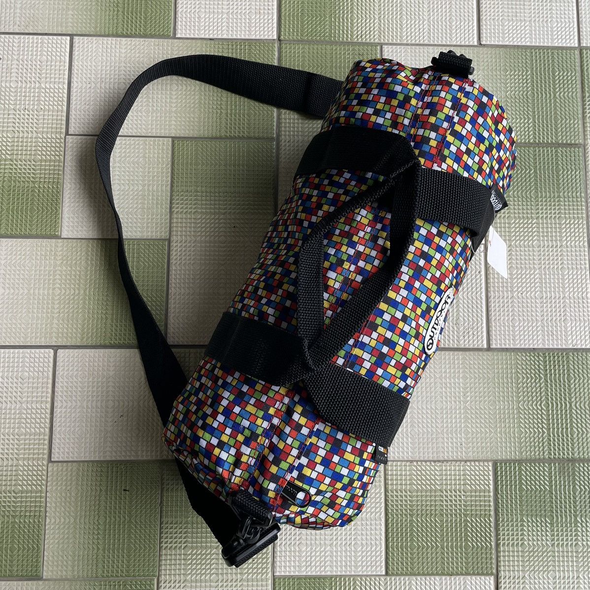 Dickies 🔥 MULTI COLOUR DICKIES X FABRIC CORDURA DUFFLE BAG Size ONE SIZE - 8 Thumbnail