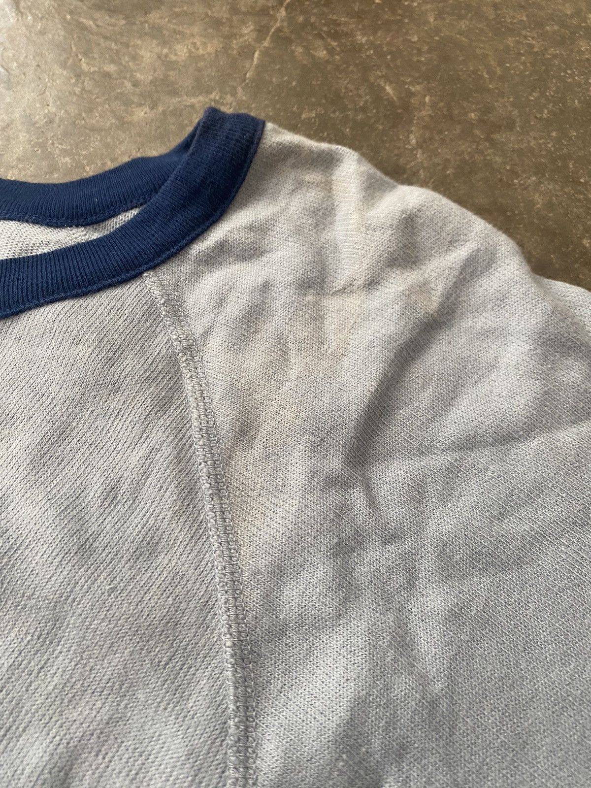 Porter Classic Porter Classic Indigo Ranger Tee Kapital Blue Blue Japan Size US XL / EU 56 / 4 - 5 Thumbnail