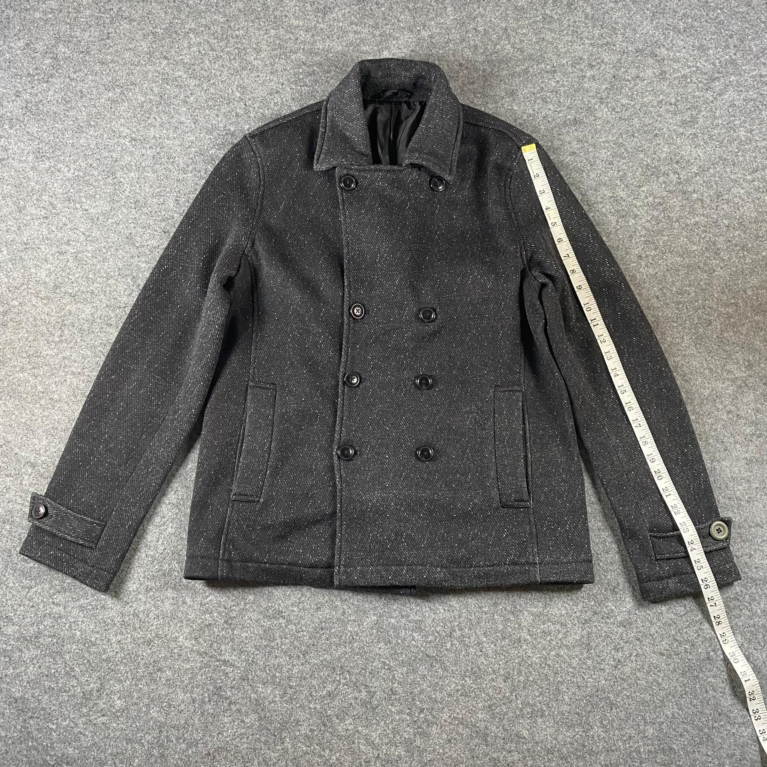 semanticdesign Vintage Semantic Design Coat Jacket Size US XL / EU 56 / 4 - 4 Thumbnail