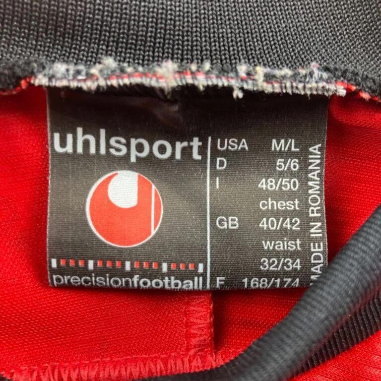 Other SIGNED Hannover 2002-03 Uhlsport home football jersey size M Size US M / EU 48-50 / 2 - 7 Thumbnail