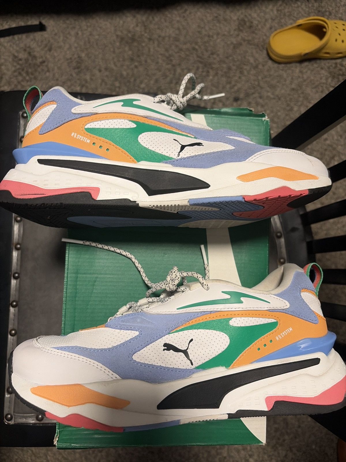 Puma Puma Rs-Fast Size US 9 / EU 42 - 1 Thumbnail