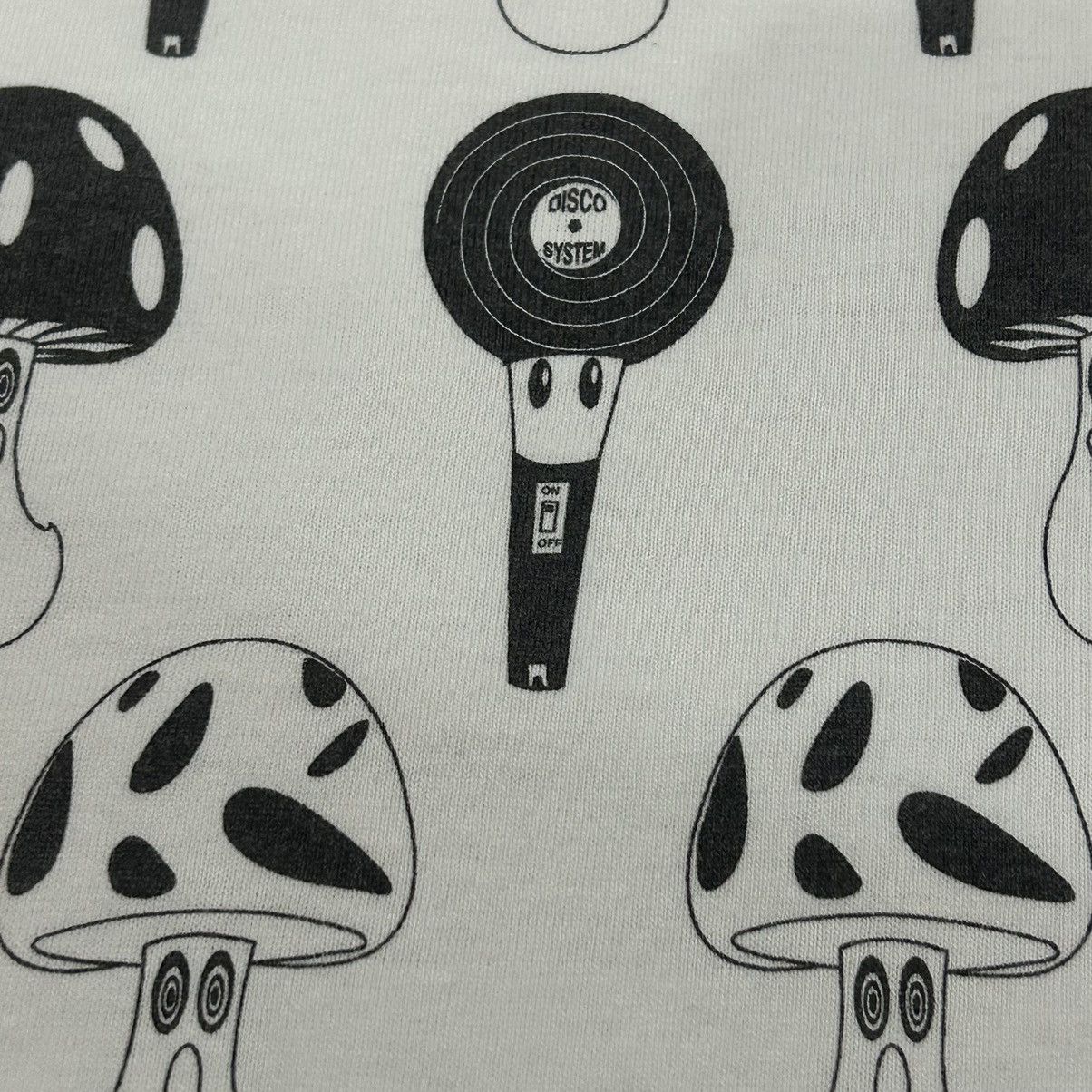 Bape Bape Mushroom Disco & System Tee Size US L / EU 52-54 / 3 - 3 Thumbnail