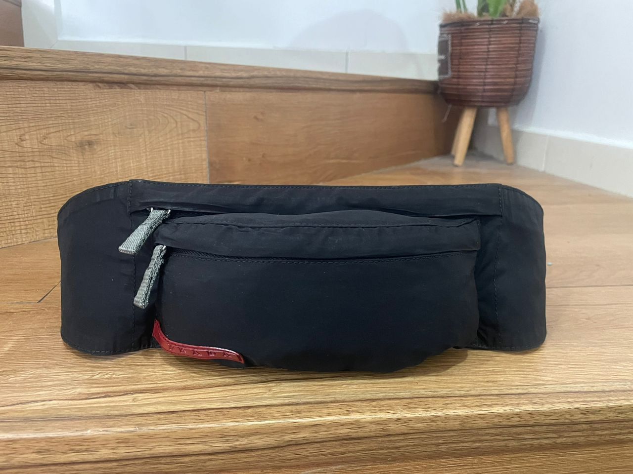 Prada Authentic Prada Sport Art..4VA125 Mat.Y47 Waist Bag | Grailed