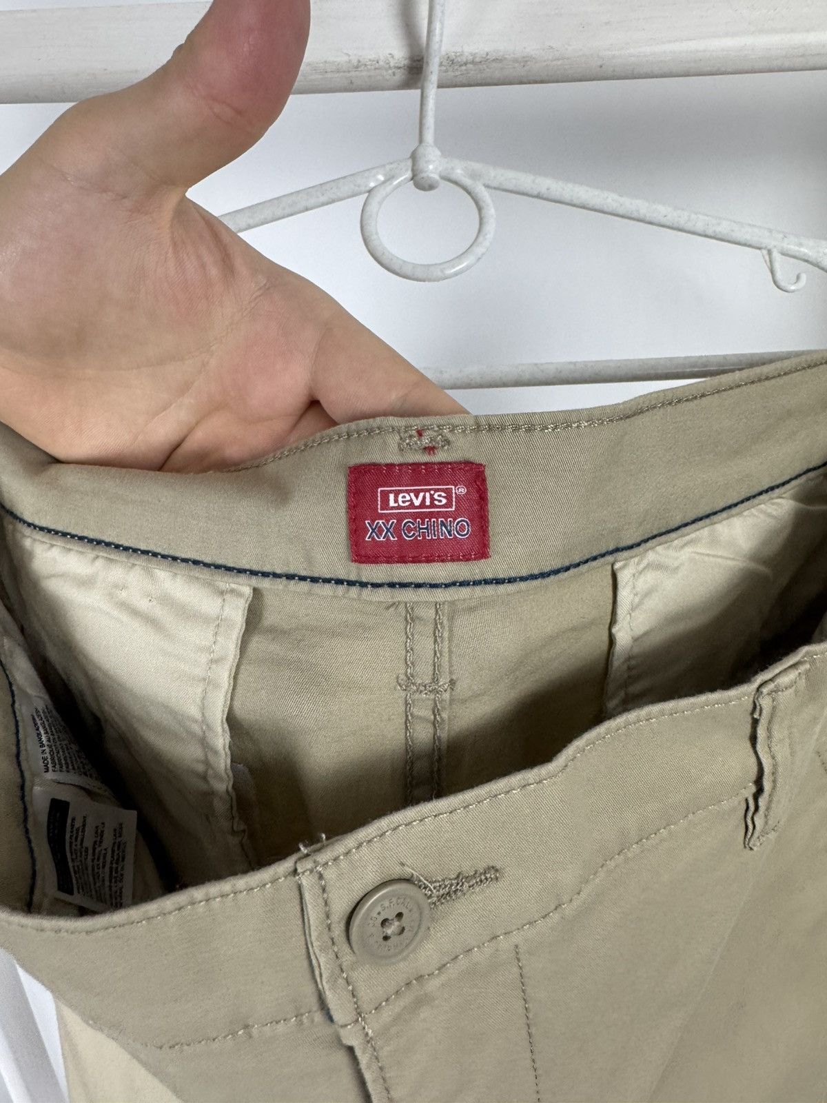 Levi's Rare Levis Shorts Size US 36 / EU 52 - 7 Thumbnail