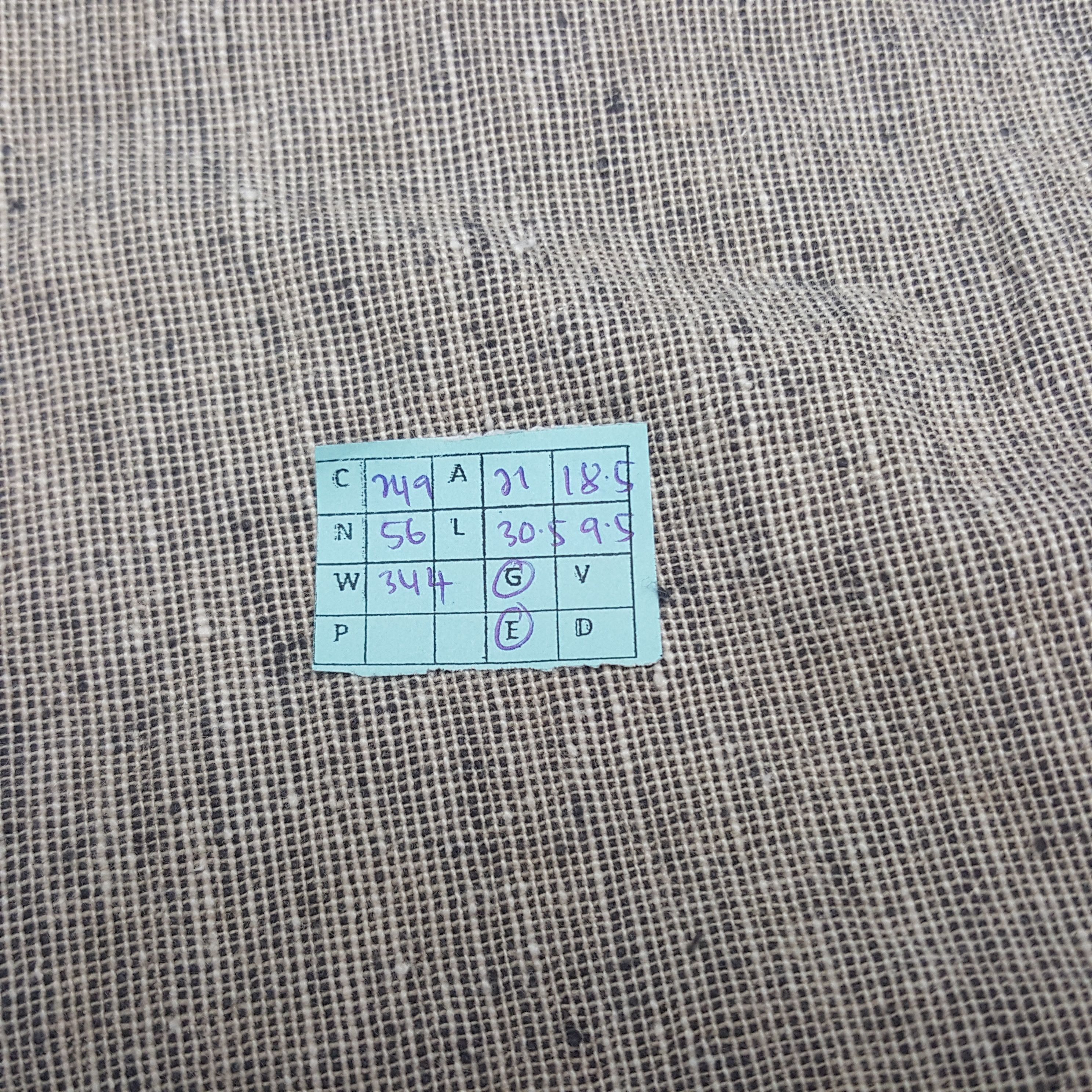 Japanese Brand × Sugar Cane × Vintage Vintage Sugar Cane Worker Button Up Shirt Size US M / EU 48-50 / 2 - 5 Thumbnail