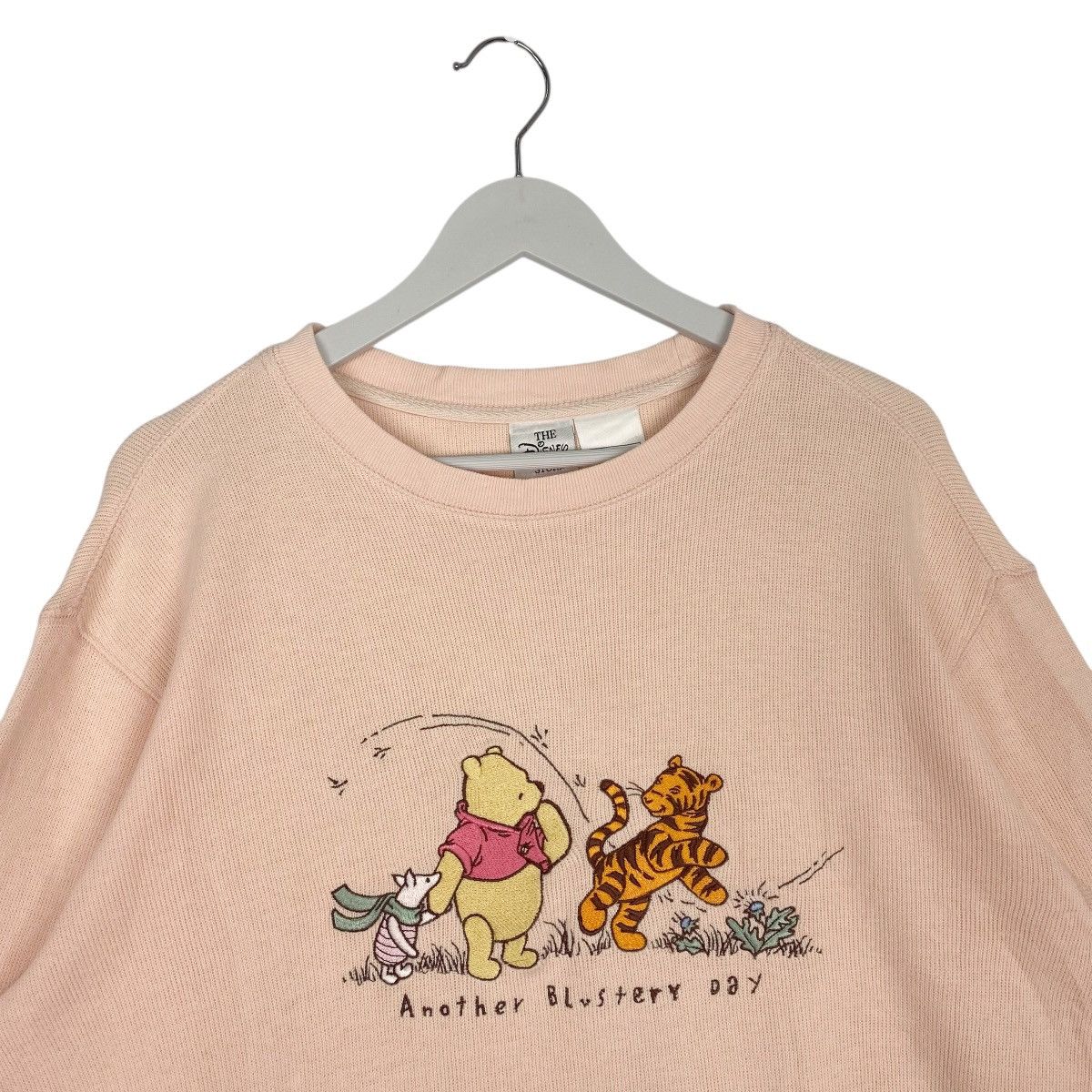 Other Vintage Winnie The Pooh Printed Crewneck Sweatshirt Pink Size US M / EU 48-50 / 2 - 4 Thumbnail