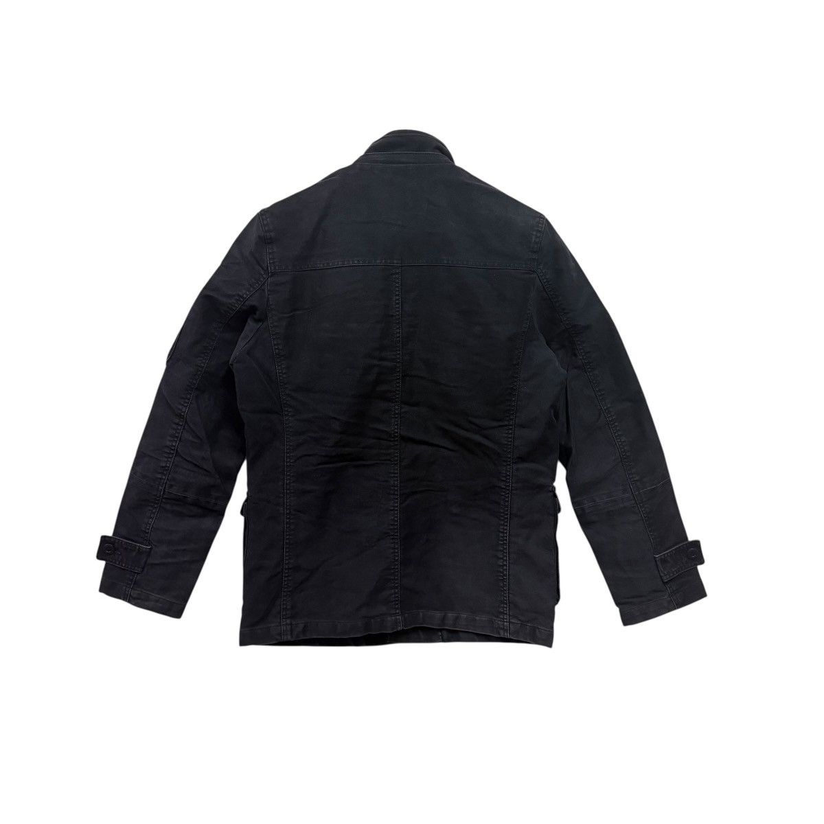 Melrose Melrose Cargo Jacket Military Style Size US M / EU 48-50 / 2 - 2 Thumbnail