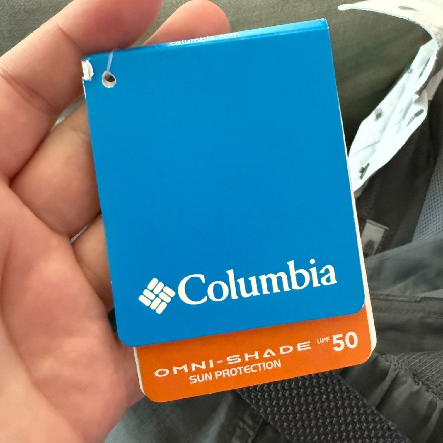 Columbia Columbia Kestrel Trail Shorts Mens 40 Gray Cargo NWT Size US 40 / EU 56 - 9 Thumbnail