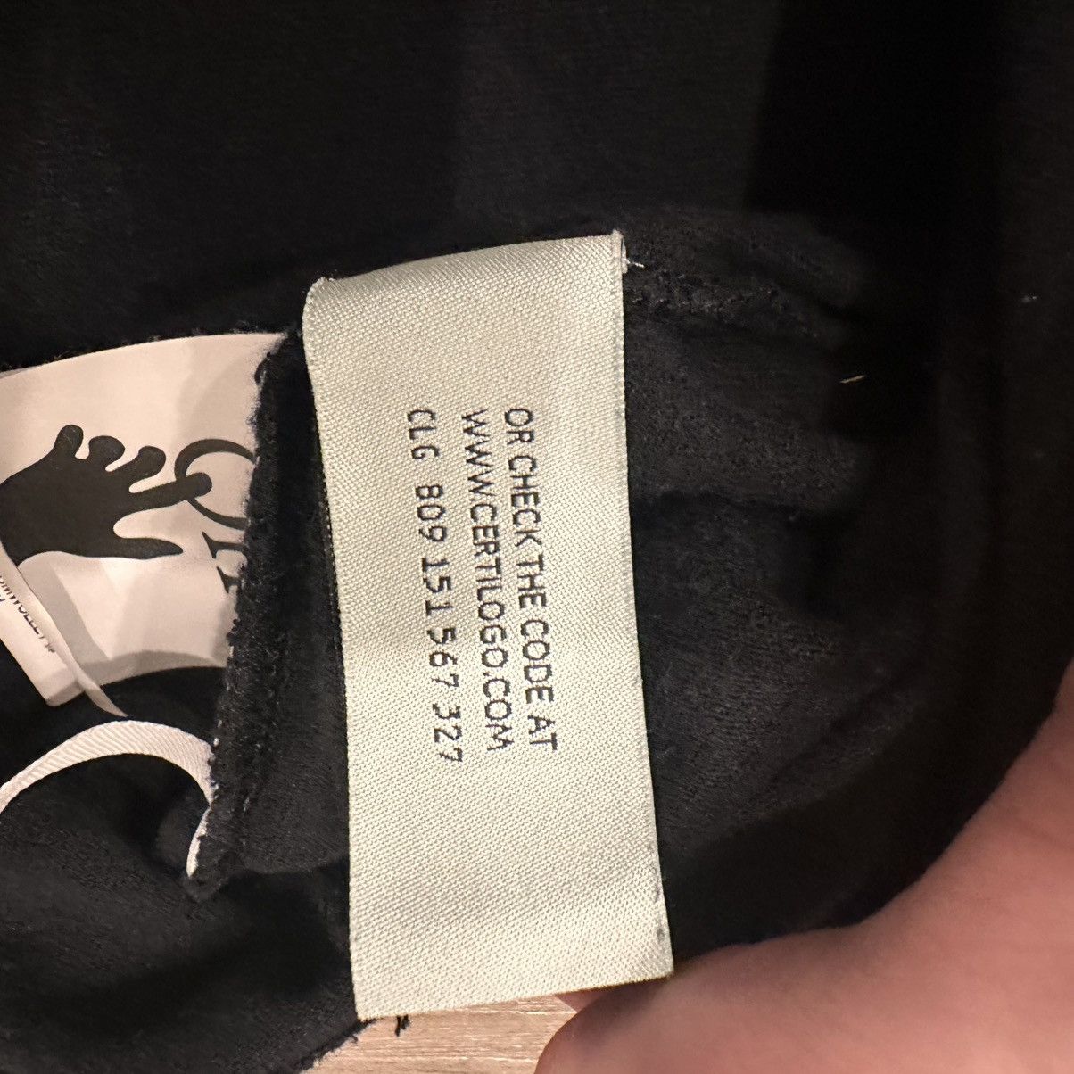 Off-White × Virgil Abloh OFF WHITE/ BLURRED MONA LISA TEE Size US L / EU 52-54 / 3 - 4 Thumbnail