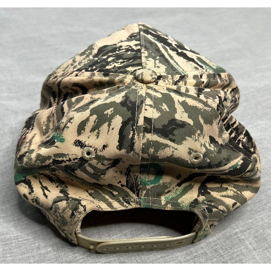Other A&G Automotive Camouflage Snapback Hat Outdoor Camo Cap Size ONE SIZE - 4 Thumbnail