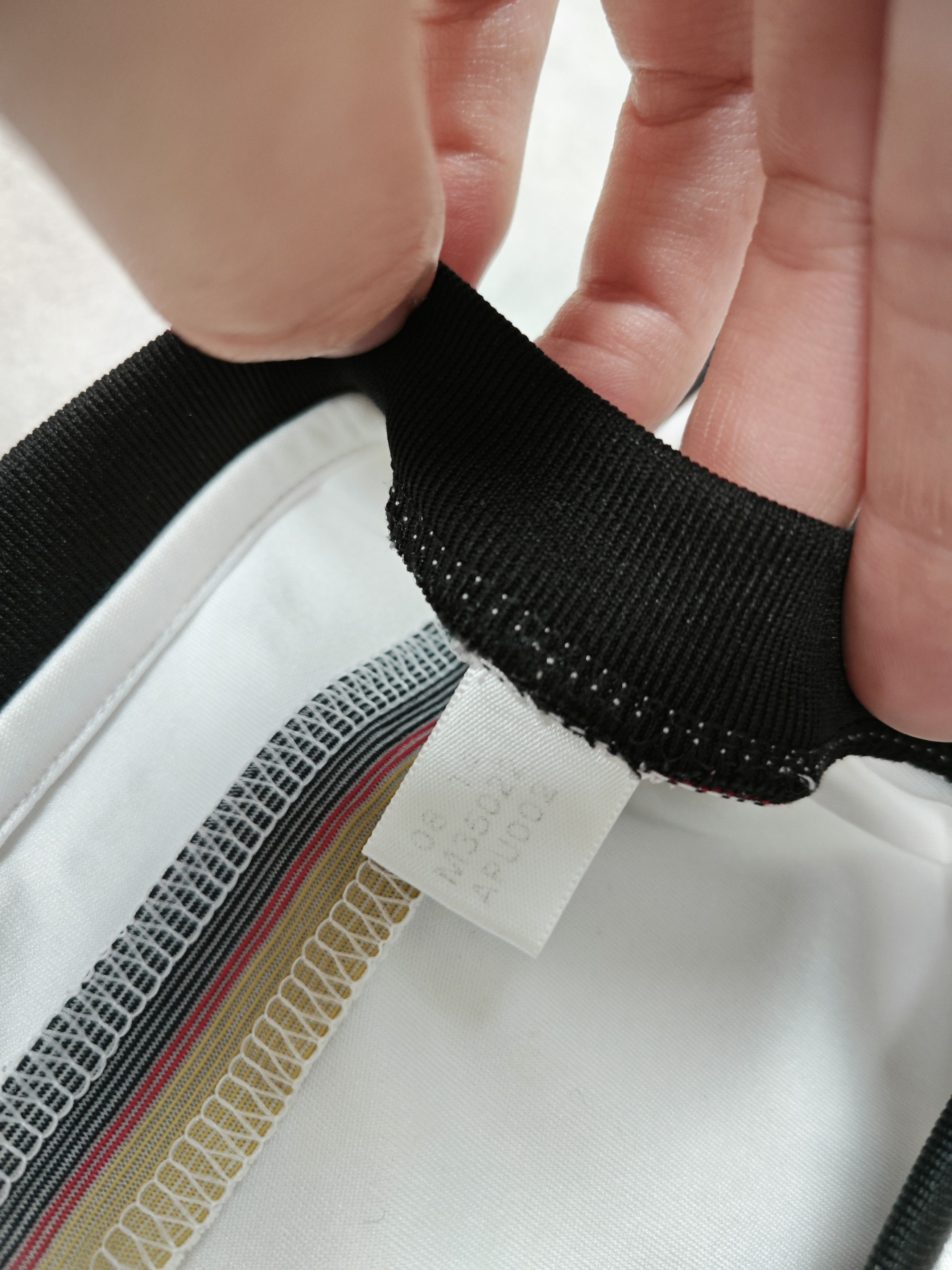 Adidas Adidas Germany 2014 Size US S / EU 44-46 / 1 - 4 Thumbnail