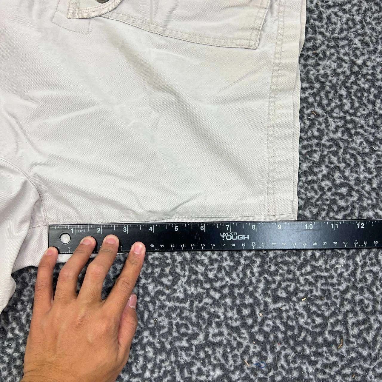 Banana Republic Banana Republic Cargo Shorts Men 38 Beige Pockets Outdoor Size US 38 / EU 54 - 6 Thumbnail