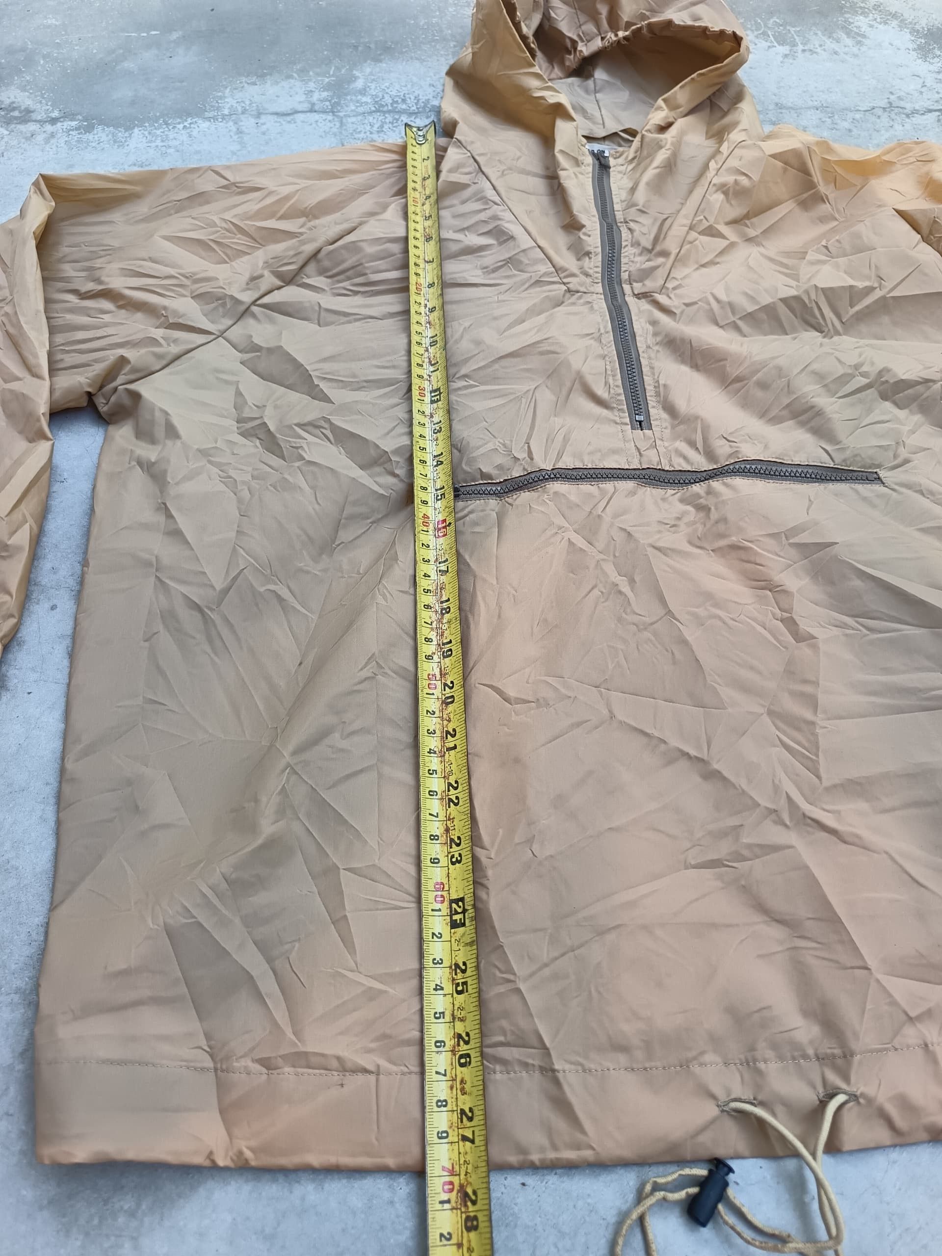 CABANE de ZUCCa Vtg 90s do not step on the wings cabane de zucca windbreaker Size US L / EU 52-54 / 3 - 11 Thumbnail