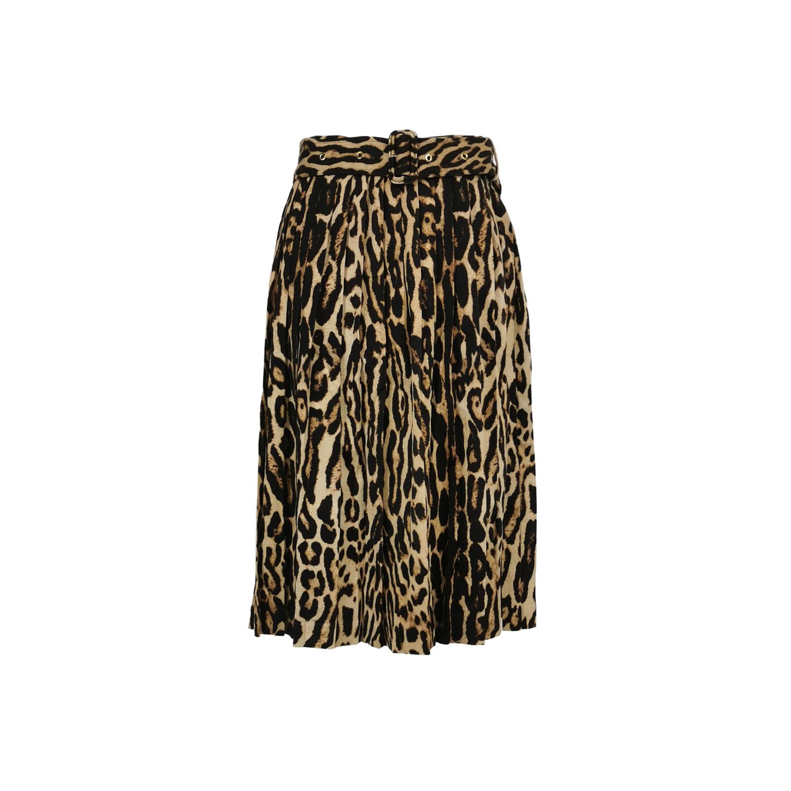 Burberry Burberry Women 26 Midi Skirts Size 26" / US 2 / IT 38 - 1 Thumbnail