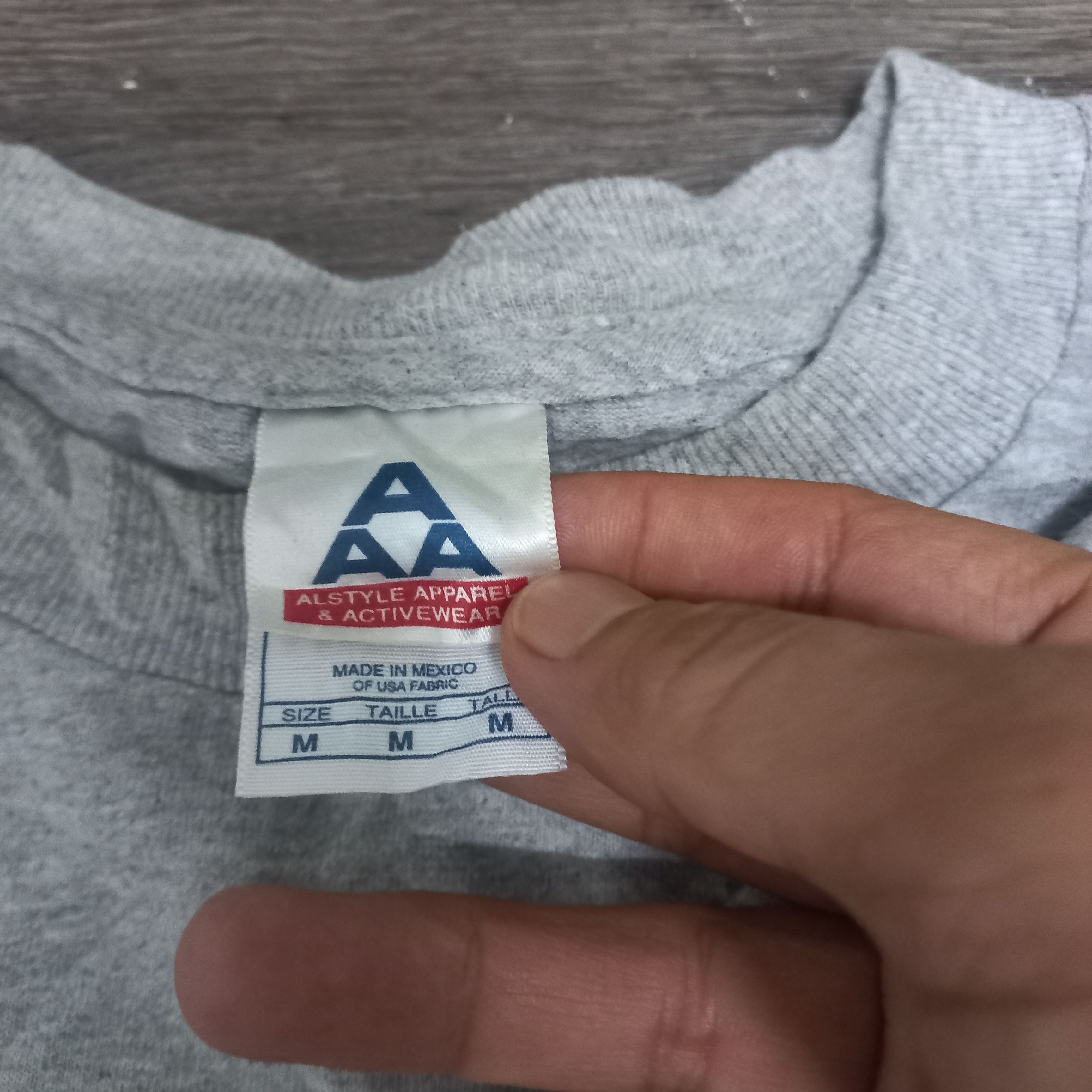 Vintage Vintage humor tees Size US M / EU 48-50 / 2 - 2 Thumbnail
