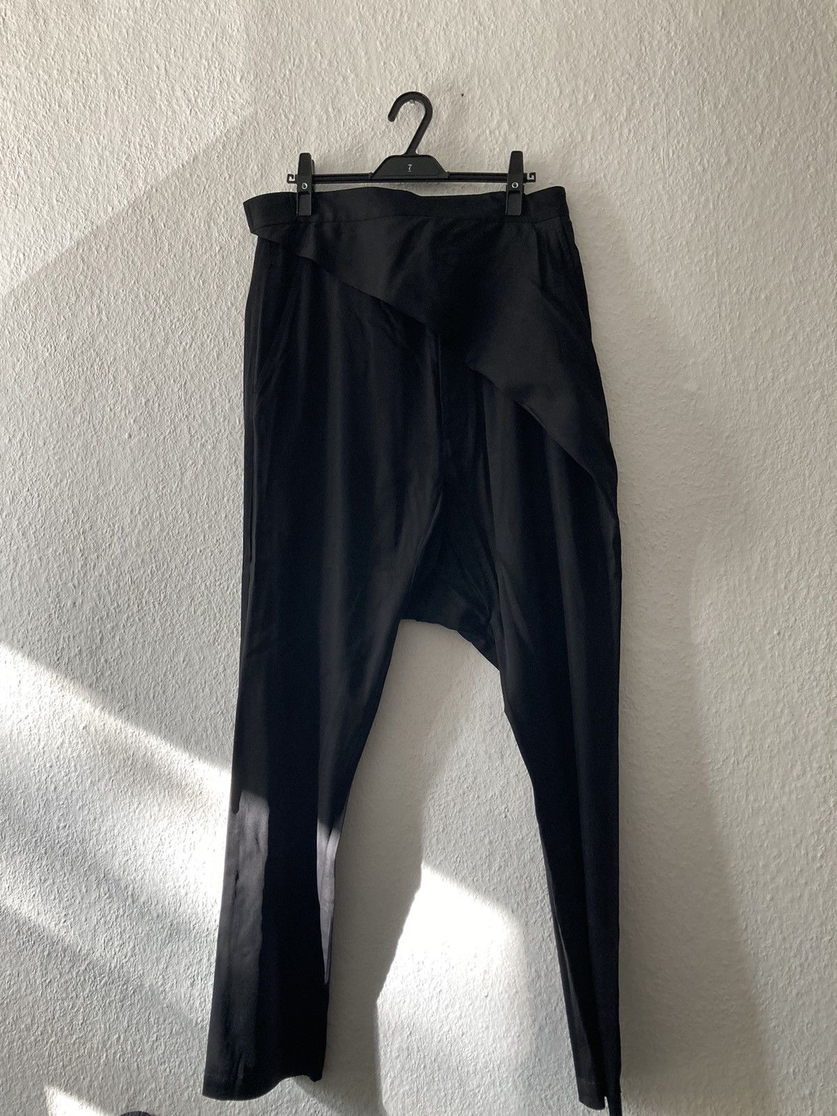 Rick Owens S/S 15 "FAUN" Viscose Memphis Pants US32/IT48 Rick Owens Size US 32 / EU 48 - 1 Thumbnail