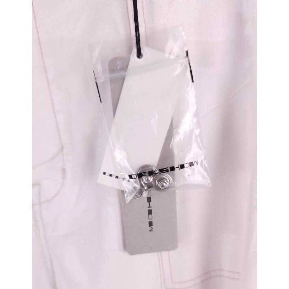 Rick Owens Drkshdw Rick Owens DRKSHDW Cargo Collapse Cropped Cut Pant 38 XXL Size US 38 / EU 54 - 7 Thumbnail
