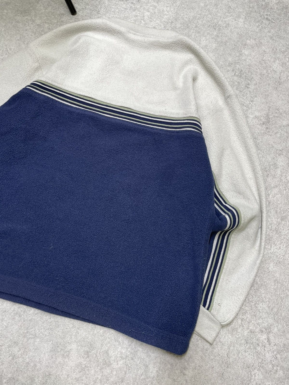 Japanese Brand × O'Neill 90s O’Neill Fleece Panel Design, Soft Pile Texture Size US M / EU 48-50 / 2 - 15 Thumbnail