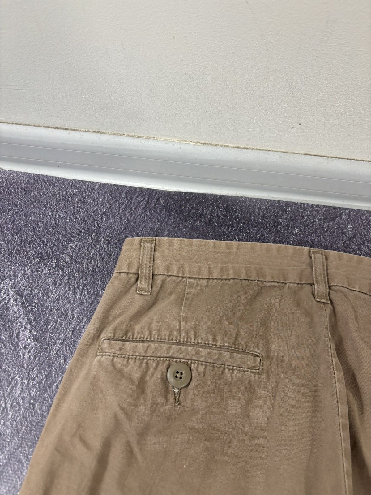 Carhartt Vintage Carhartt Y2K Men’s Hype Primary Bermuda Shorts Size US 31 - 5 Thumbnail
