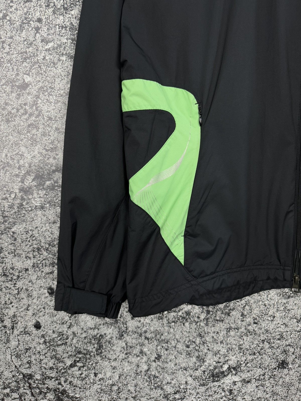 Nike Men’s Nike Clima-Fit Full Track Zip Jacket Windbreaker XXL Size US XXL / EU 58 / 5 - 4 Thumbnail