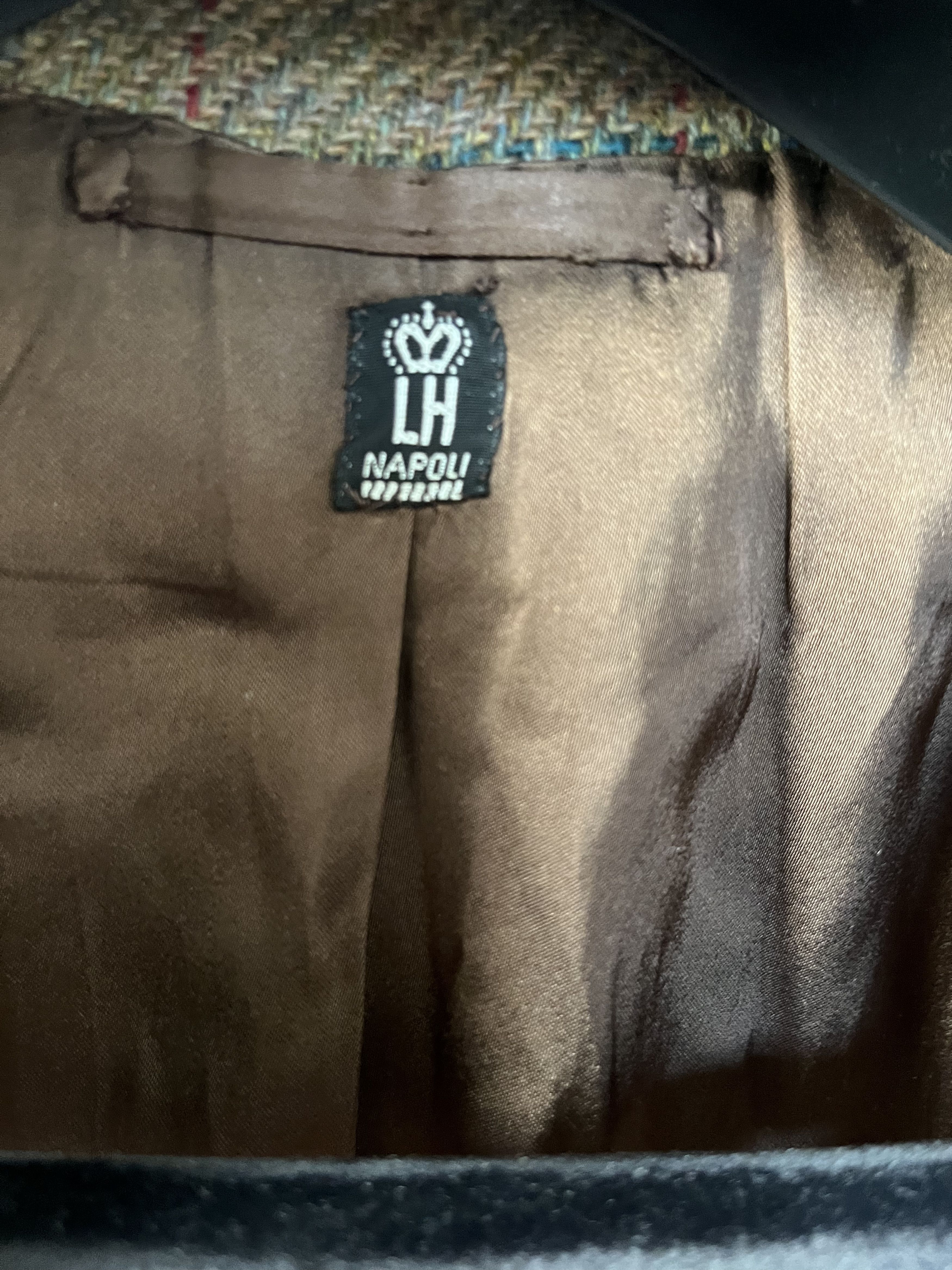 Rubinacci Rubinacci London House Jacket Size 52R - 5 Thumbnail