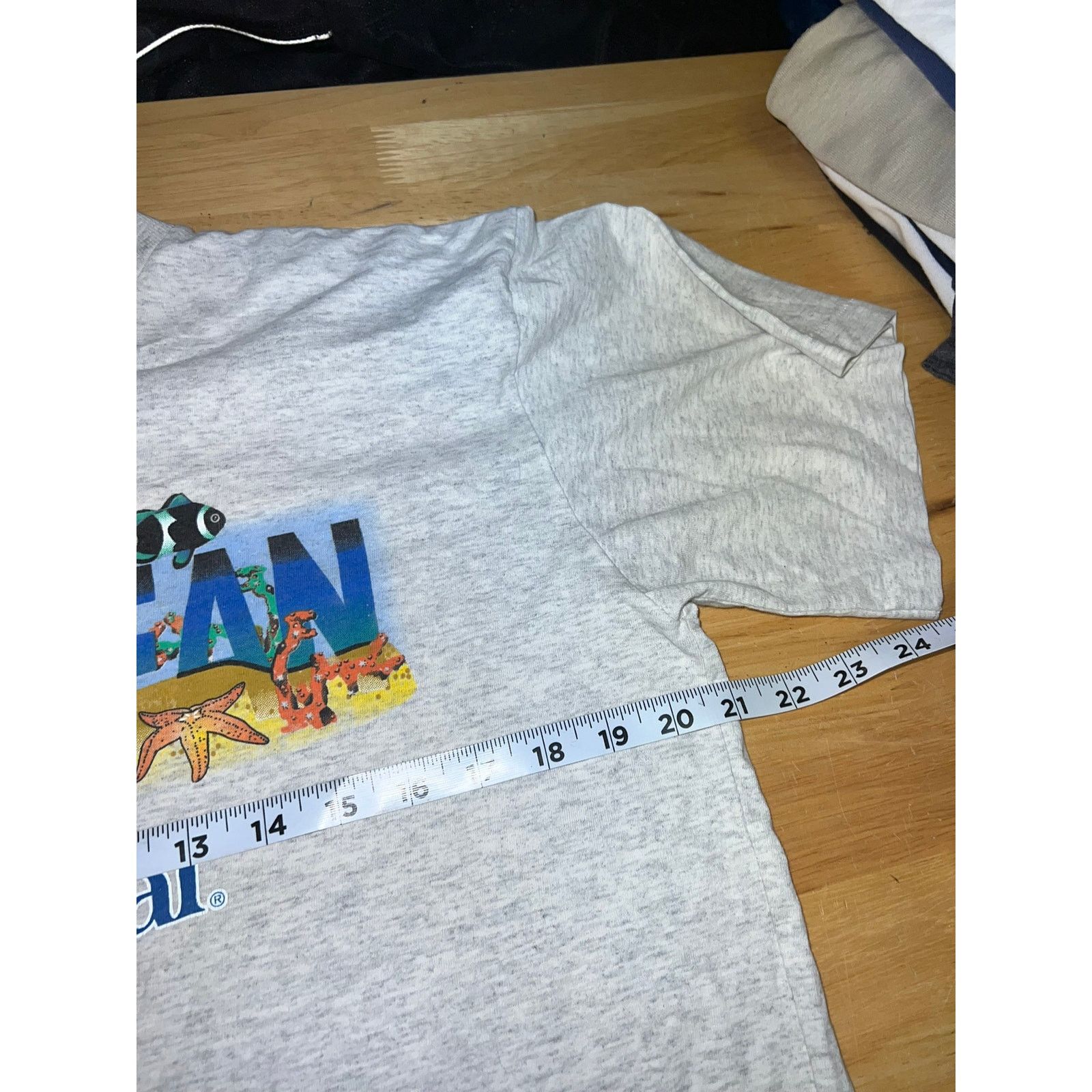 Vintage Vintage Caribbean Shirt Carnival Fun Ship Graphic Tee 90s L Size US L / EU 52-54 / 3 - 11 Thumbnail