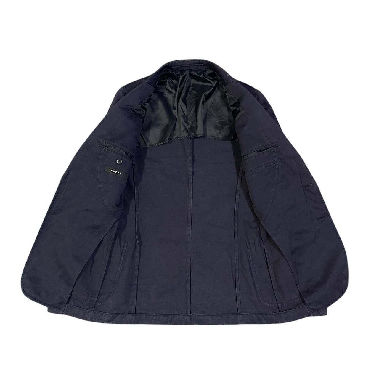 Gucci Gucci Chore Coat Jacket Tom Ford Size US S / EU 44-46 / 1 - 7 Thumbnail