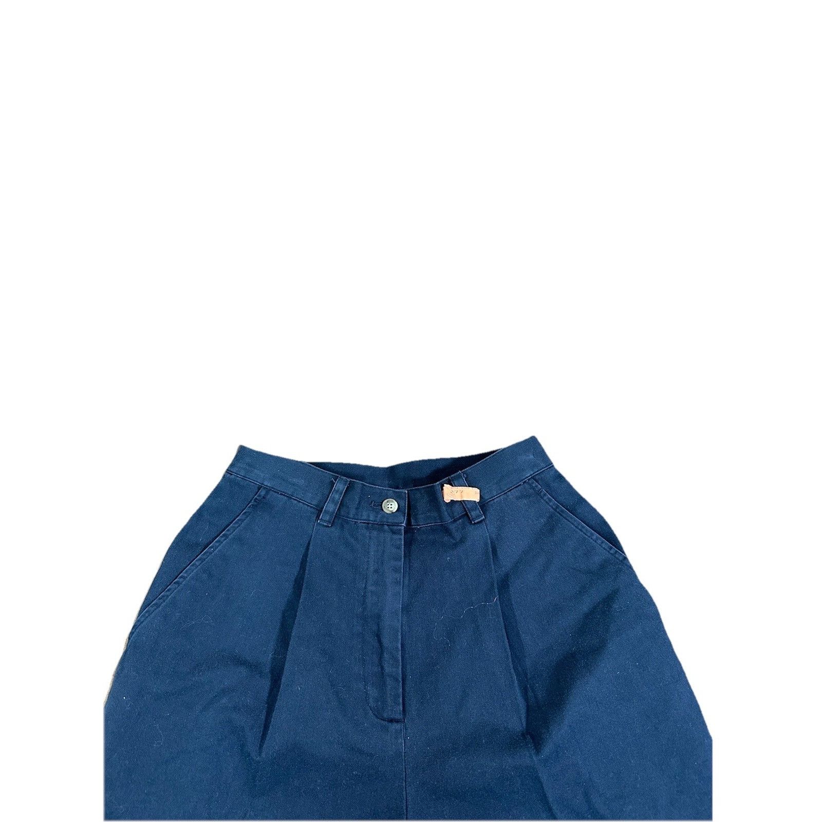 Lauren Ralph Lauren Vintage Lauren Ralph Lauren Bermuda Cargo Shorts Women’s Pol Size 28" / US 6 / IT 42 - 2 Thumbnail