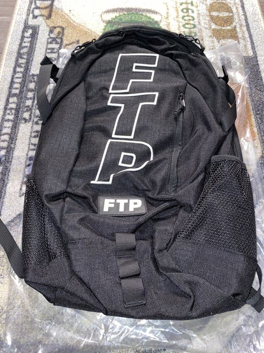 Fuck The Population FTP RIPSTOP BACKPACK (FW23) | Grailed