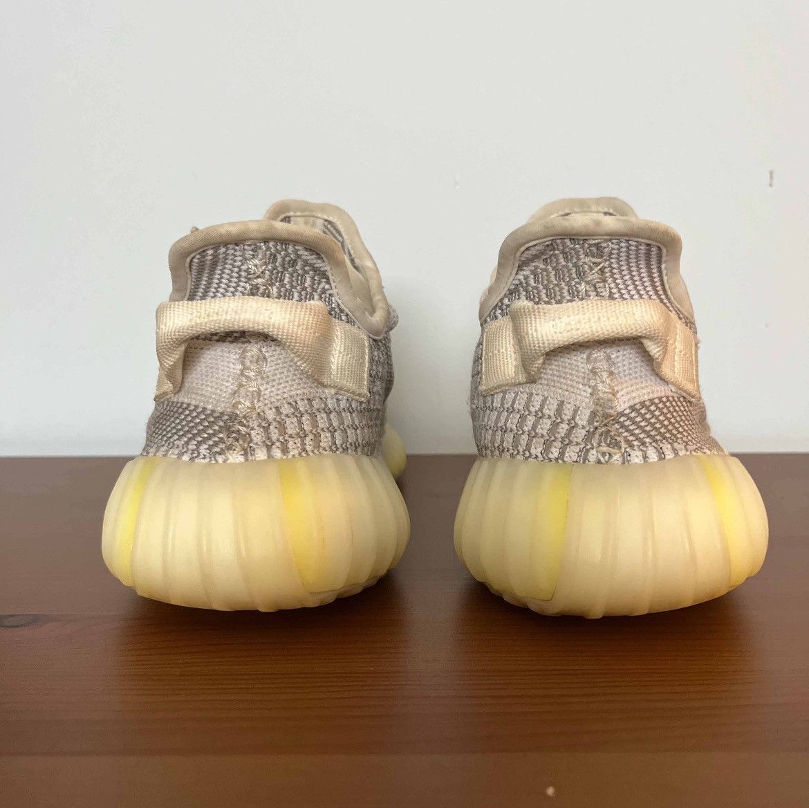 Adidas × Kanye West Yeezy Boost 350 V2 Static Non-Reflective Size 8.5 Size US 8.5 / EU 41-42 - 4 Thumbnail