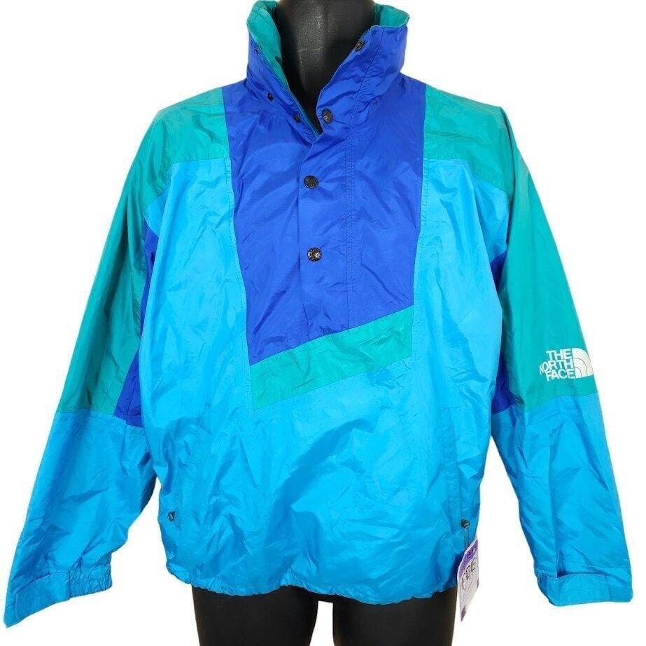 The North Face Anorak Ski Jacket Vintage 90s Pullover